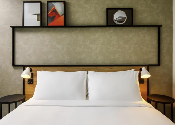 Hotel Ibis Guimaraes